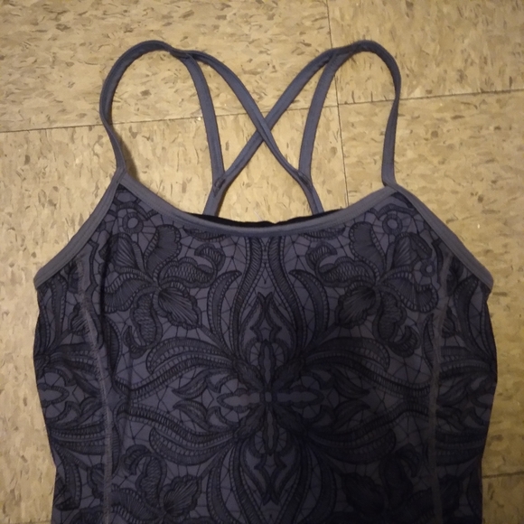 Athleta Harmonious Strappy Cami Tank, Size: Small. - Picture 10 of 14